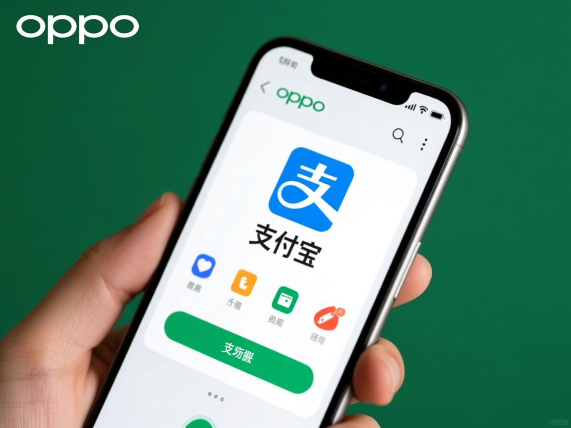 oppo手机为什么登不上支付宝