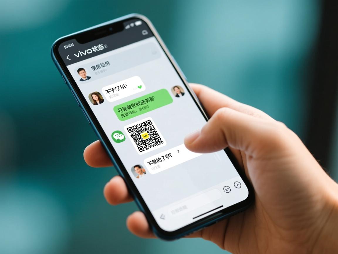 为什么vivo手机微信状态打不了字  第3张