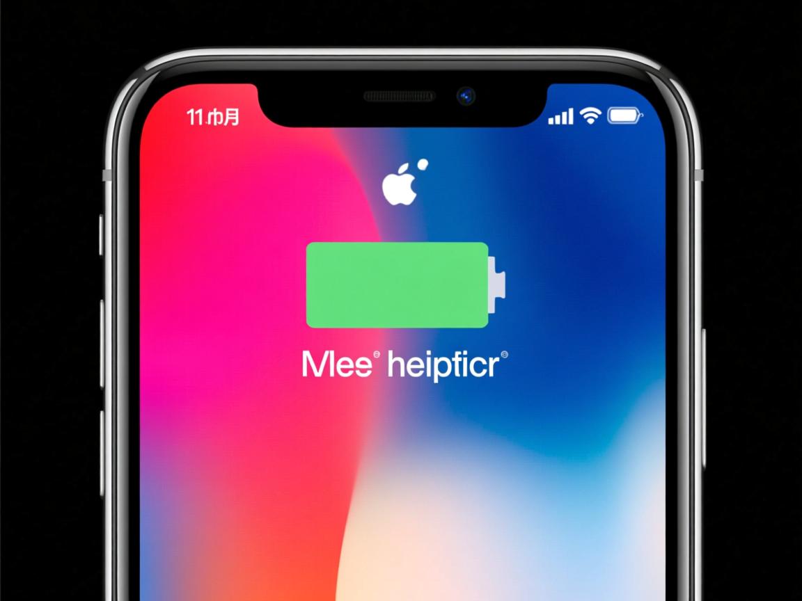 iPhone8为什么没有低电量提醒声音  第2张