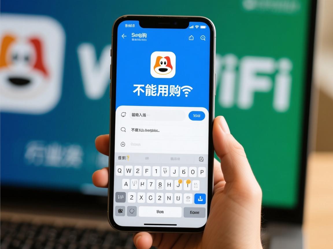 手机搜狗输入法为什么不能用WiFi  第1张 手机搜狗输入法为什么不能用WiFi  第1张