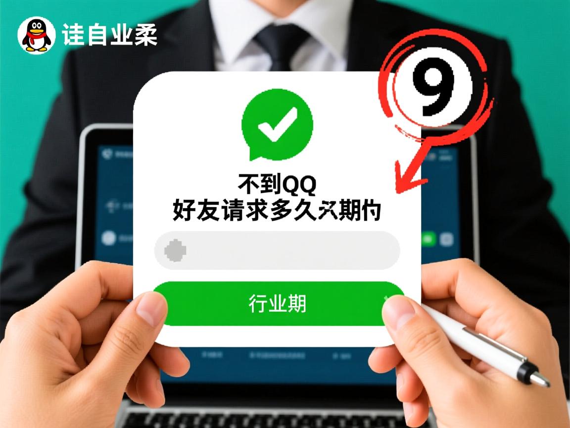 为什么我收不到qq好友请求多久过期  第2张