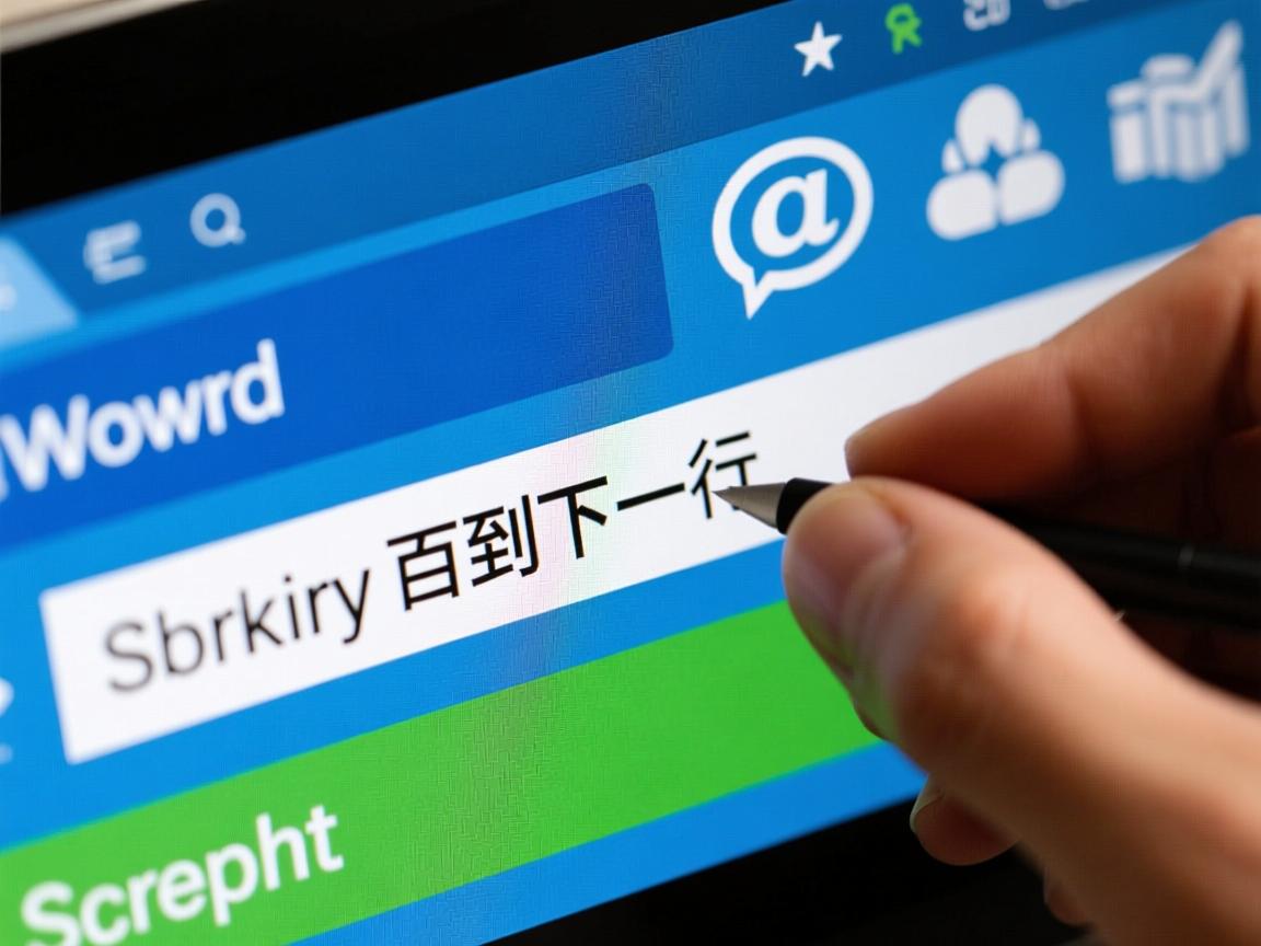 为什么word按空格跳到下一行  第3张