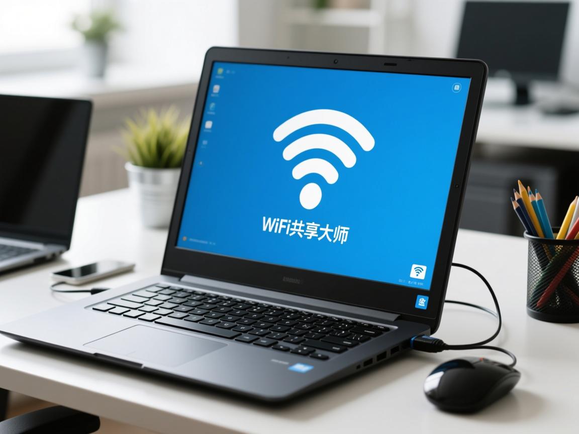 为什么wifi共享大师电脑连接上不了网  第1张 为什么wifi共享大师电脑连接上不了网  第1张