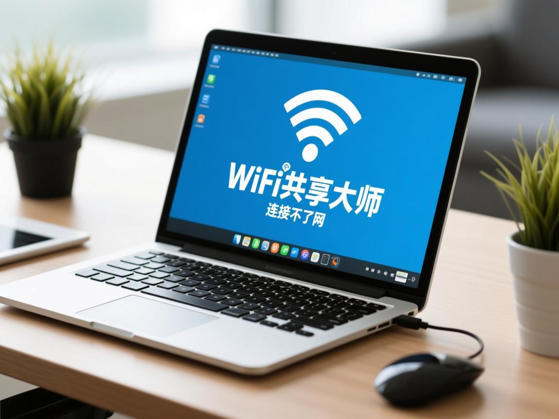 为什么wifi共享大师电脑连接上不了网  第2张 为什么wifi共享大师电脑连接上不了网  第2张
