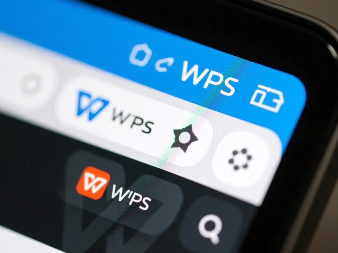 为什么wps一直跳不到工具栏  第2张 为什么wps一直跳不到工具栏  第2张