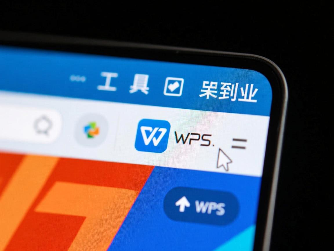 为什么wps一直跳不到工具栏  第3张 为什么wps一直跳不到工具栏  第3张