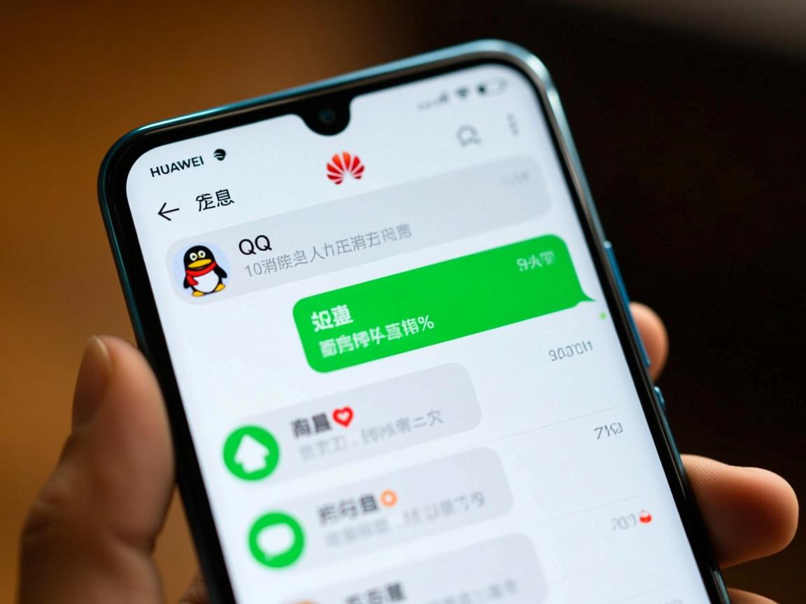 华为p30为什么不显示QQ消息  第2张 华为p30为什么不显示QQ消息  第2张