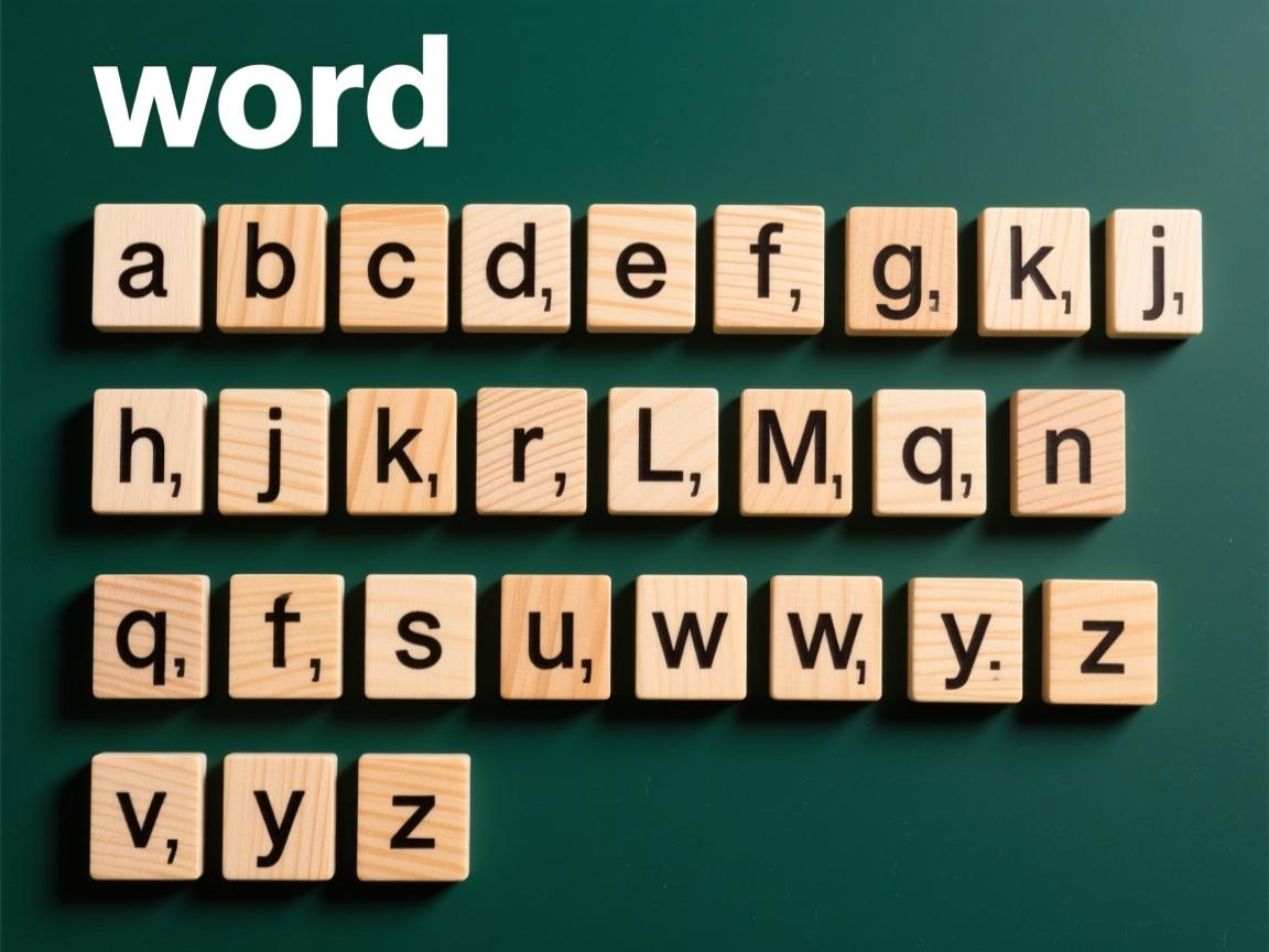 为什么word英文字母对不齐  第3张 为什么word英文字母对不齐  第3张