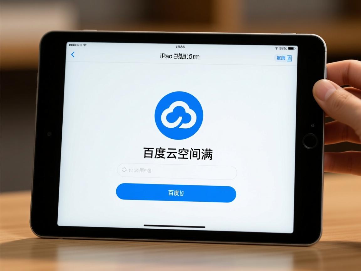 为什么ipad提示百度云空间满  第3张 为什么ipad提示百度云空间满  第3张