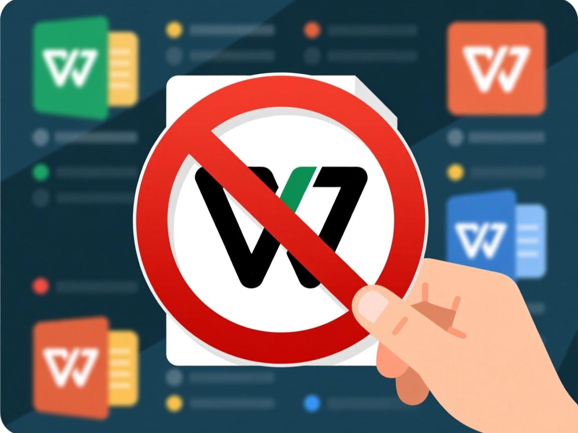 为什么wps的文件关不了怎么回事  第2张 为什么wps的文件关不了怎么回事  第2张