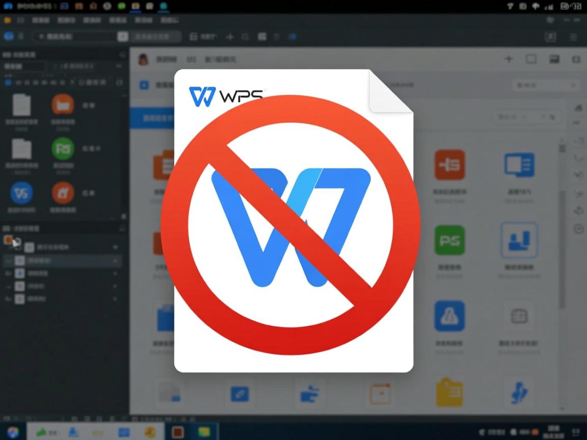 为什么wps的文件关不了怎么回事  第3张 为什么wps的文件关不了怎么回事  第3张
