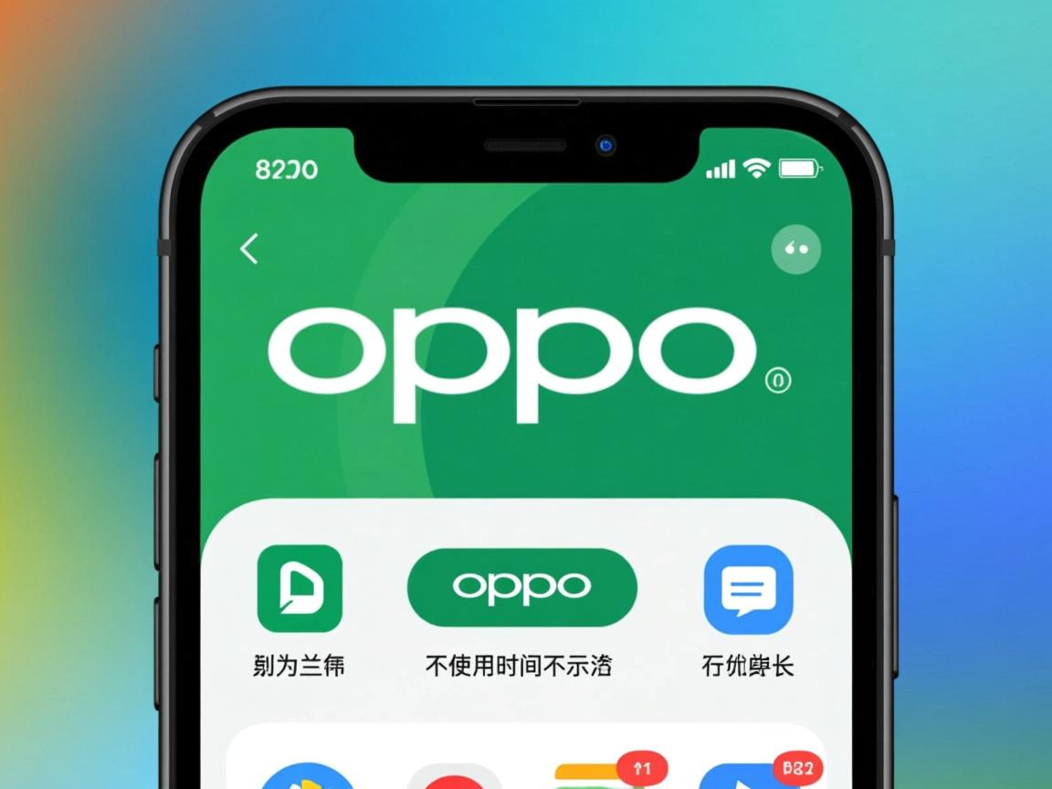 为什么应用使用时间不显示oppo  第1张 为什么应用使用时间不显示oppo  第1张