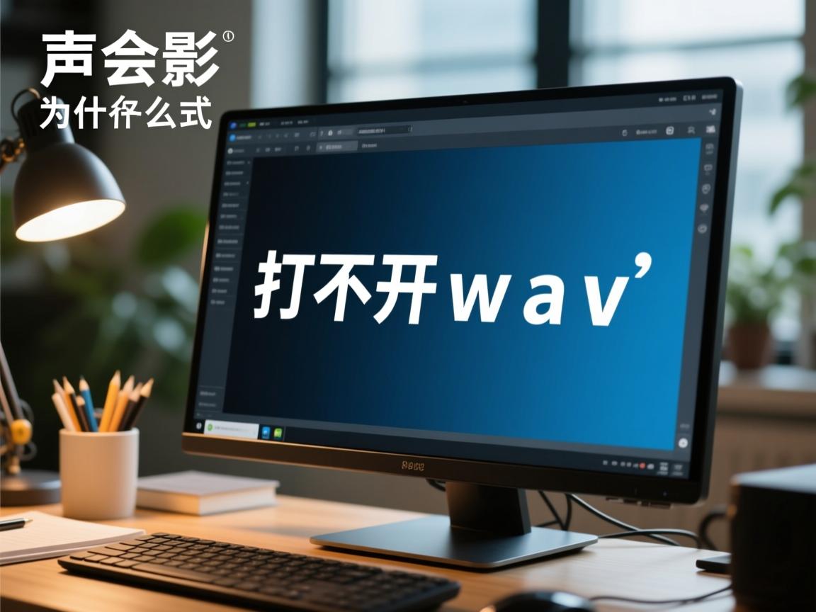 会声会影为什么打不开wav格式  第3张 会声会影为什么打不开wav格式  第3张