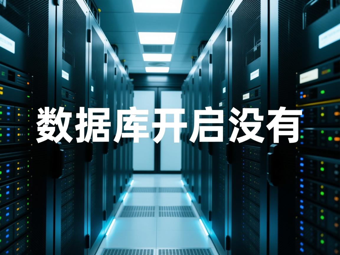 怎么看数据库开启没有  第2张 怎么看数据库开启没有  第2张