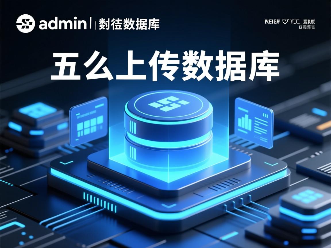 myadmin怎么上传数据库  第3张 myadmin怎么上传数据库  第3张