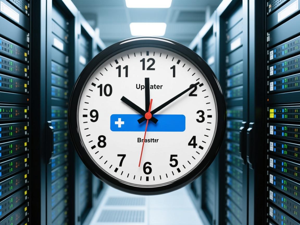 数据库怎么更新现在的时间  第1张