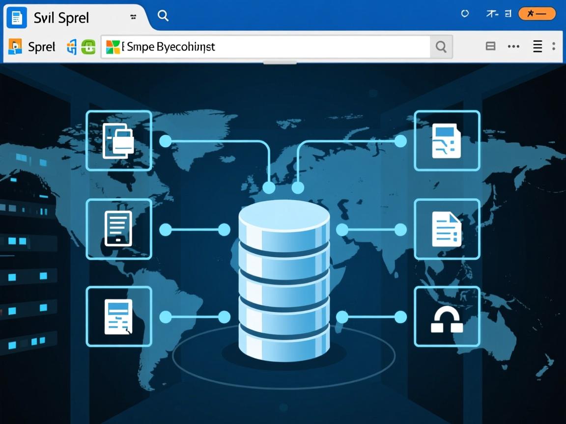 在aspx中怎么连数据库  第1张