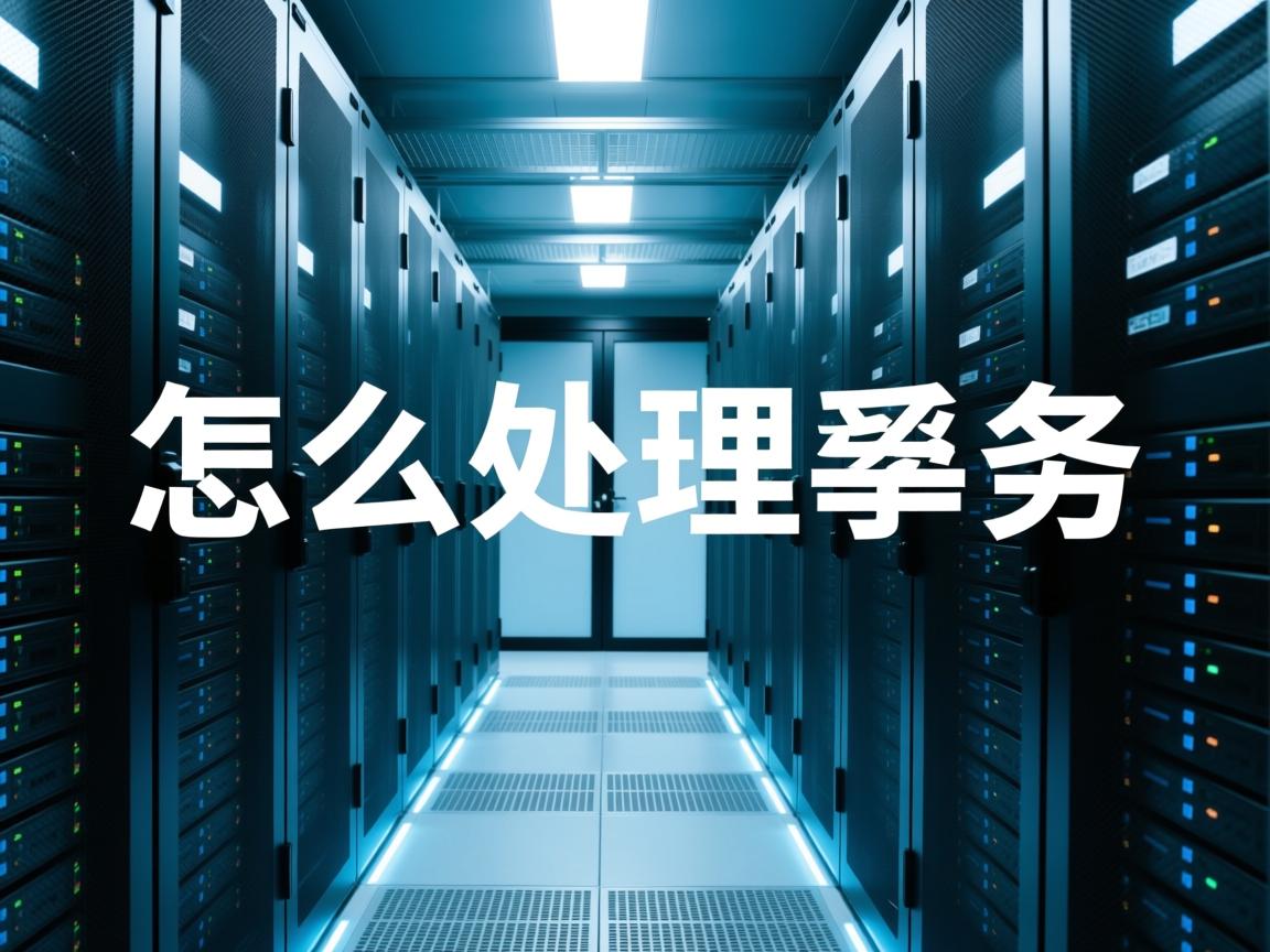 数据库怎么处理事务  第1张 数据库怎么处理事务  第1张