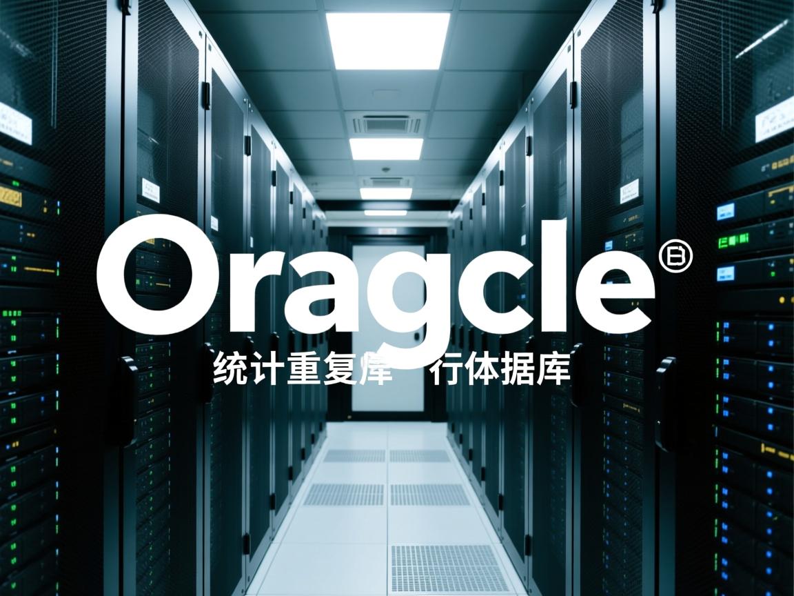 oracle怎么统计重复数据库  第1张 oracle怎么统计重复数据库  第1张