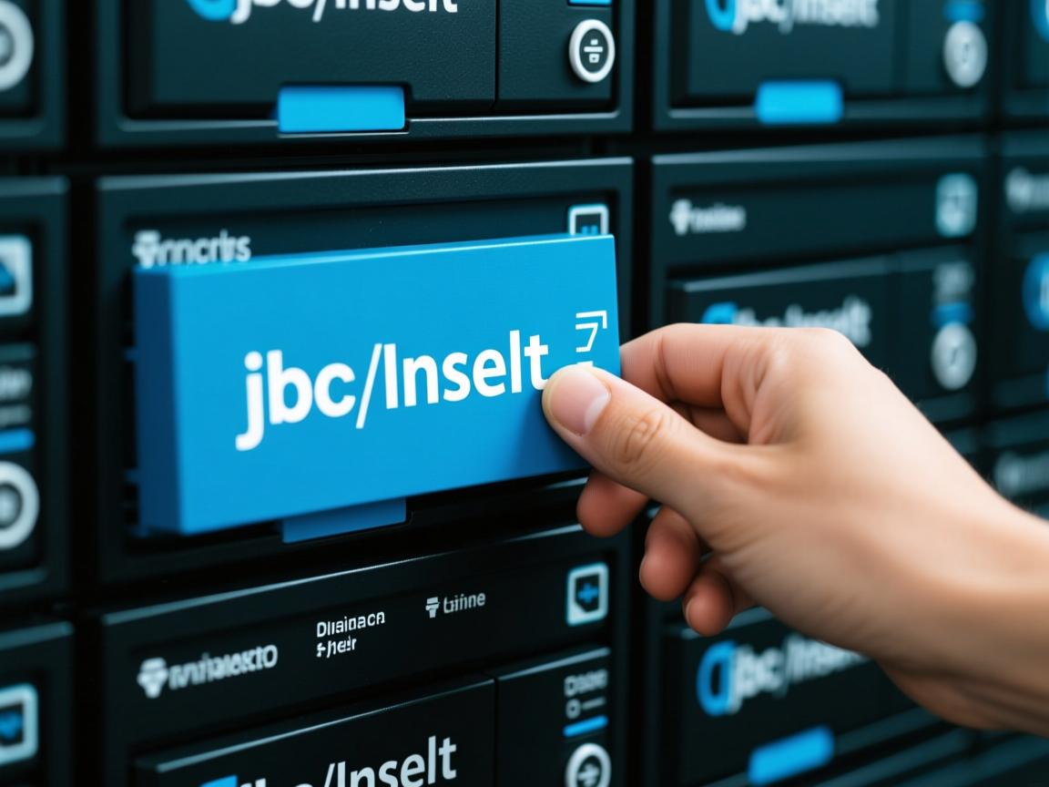 jdbc怎么insert数据库  第1张 jdbc怎么insert数据库  第1张