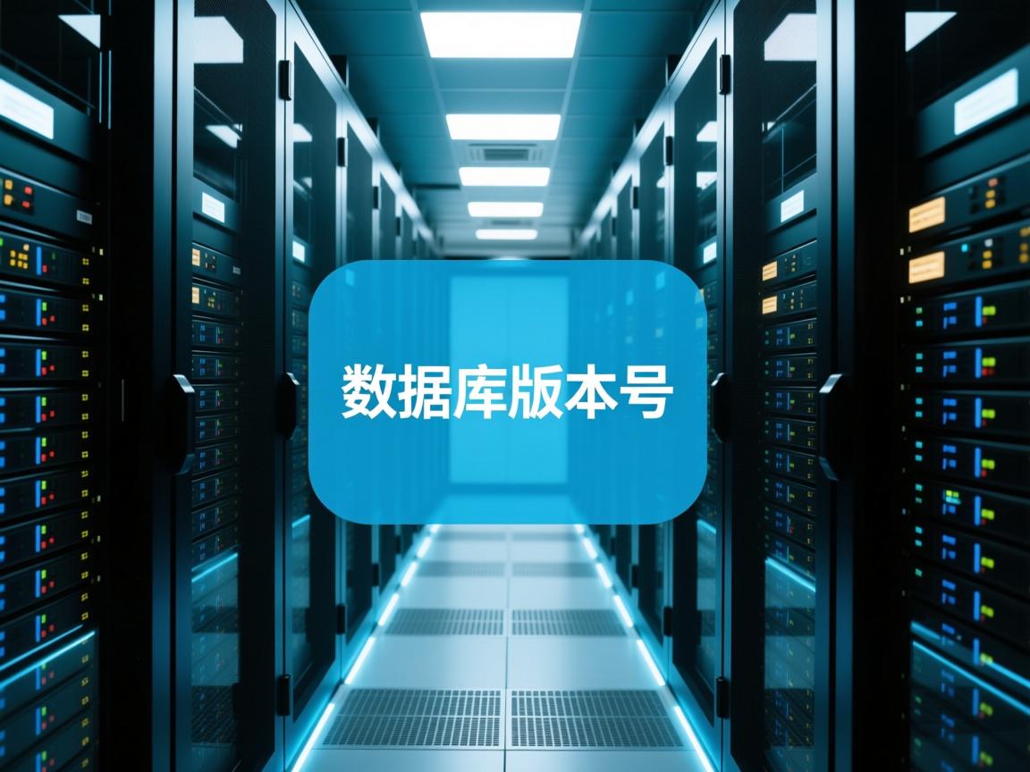 怎么看数据库版本号 第3张 怎么看数据库版本号 第3张