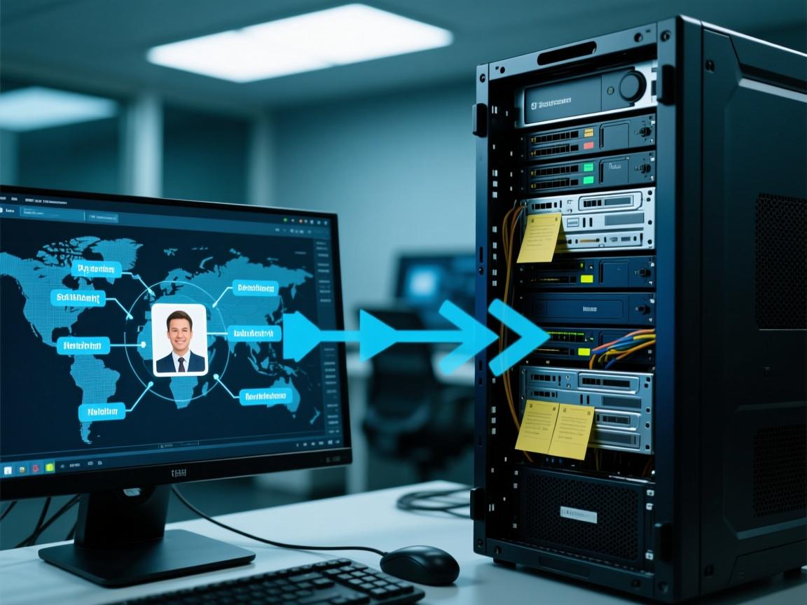 虚拟主机如何做域名解析  第3张