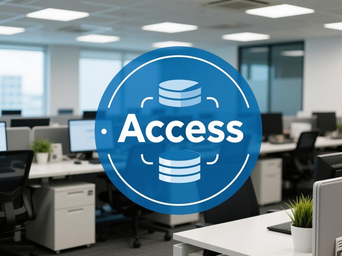 office怎么用access数据库  第1张 office怎么用access数据库  第1张