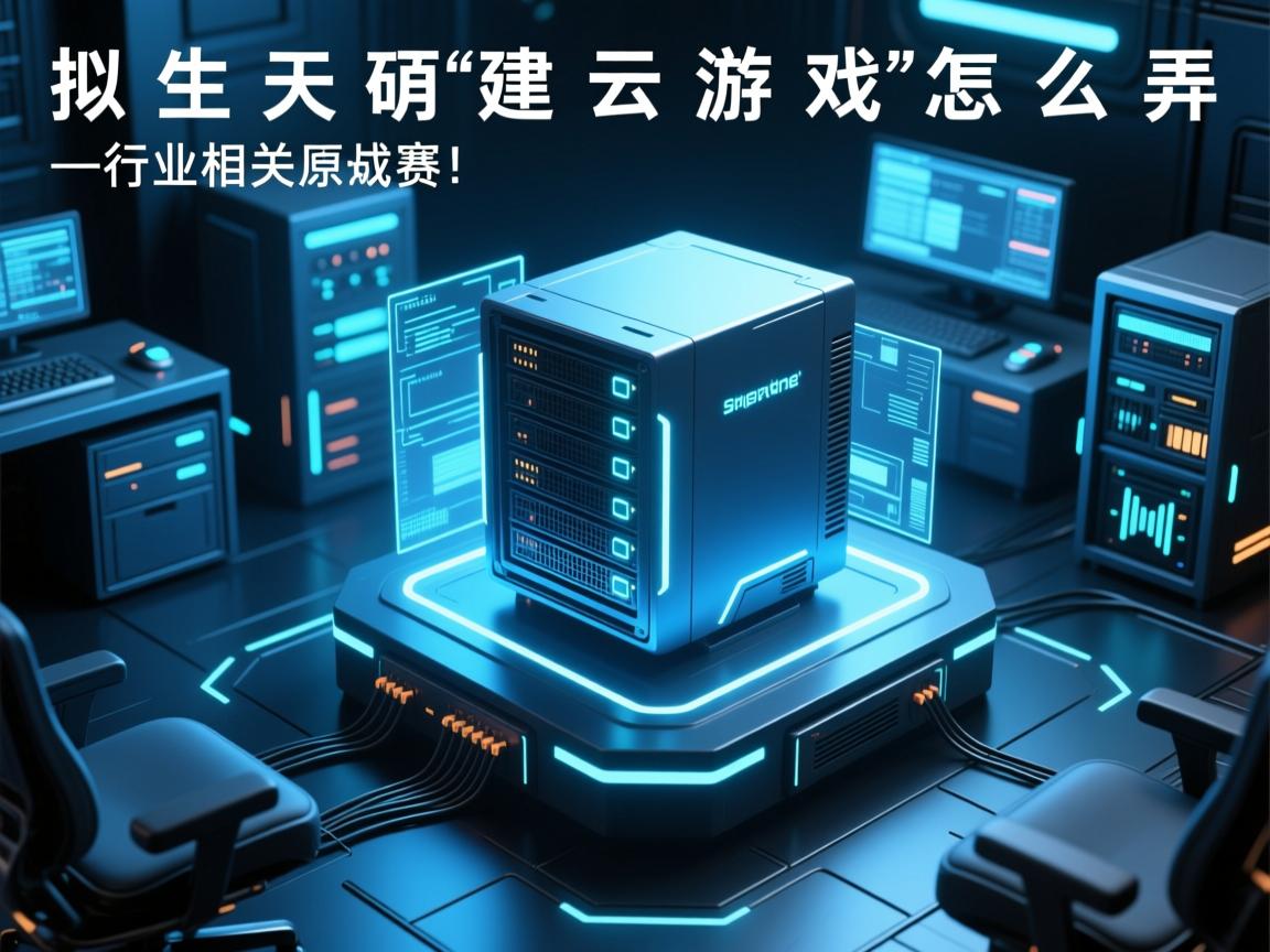 虚拟主机搭建云游戏怎么弄  第3张 虚拟主机搭建云游戏怎么弄  第3张