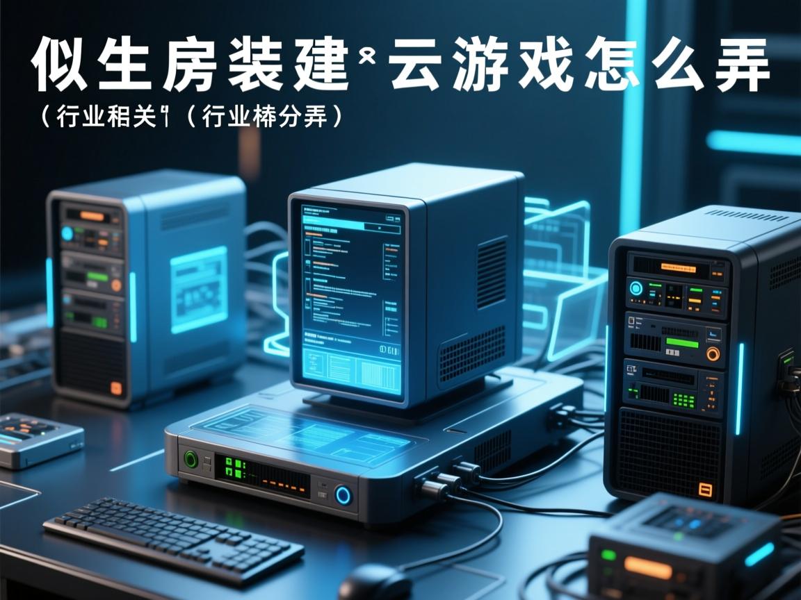 虚拟主机搭建云游戏怎么弄  第1张 虚拟主机搭建云游戏怎么弄  第1张