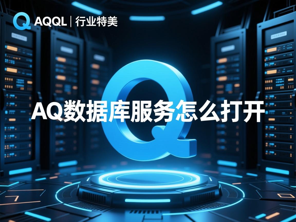 aql数据库服务怎么打开  第3张 aql数据库服务怎么打开  第3张