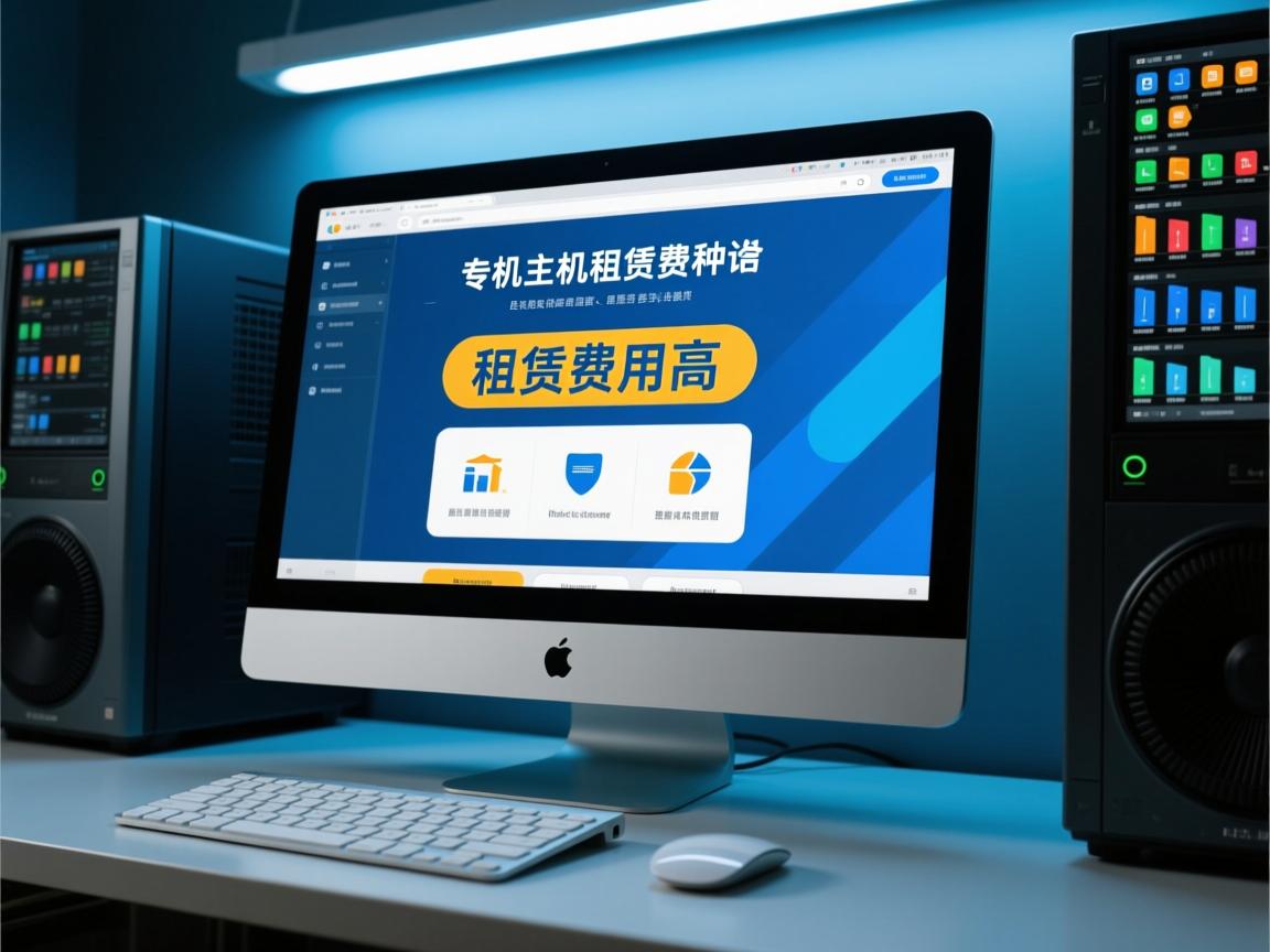 网站虚拟主机租赁费用高吗  第1张 网站虚拟主机租赁费用高吗  第1张