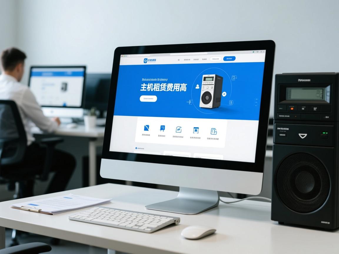 网站虚拟主机租赁费用高吗  第3张 网站虚拟主机租赁费用高吗  第3张