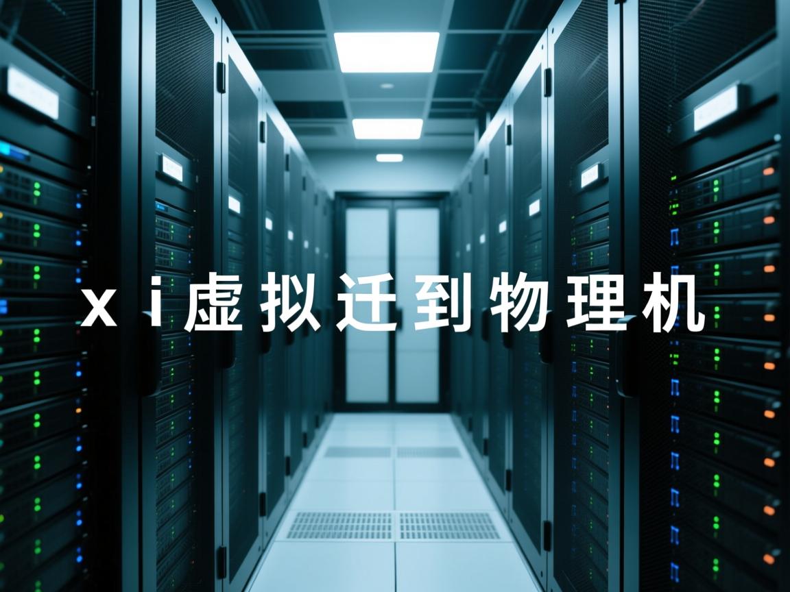 esxi虚拟迁到物理机  第1张