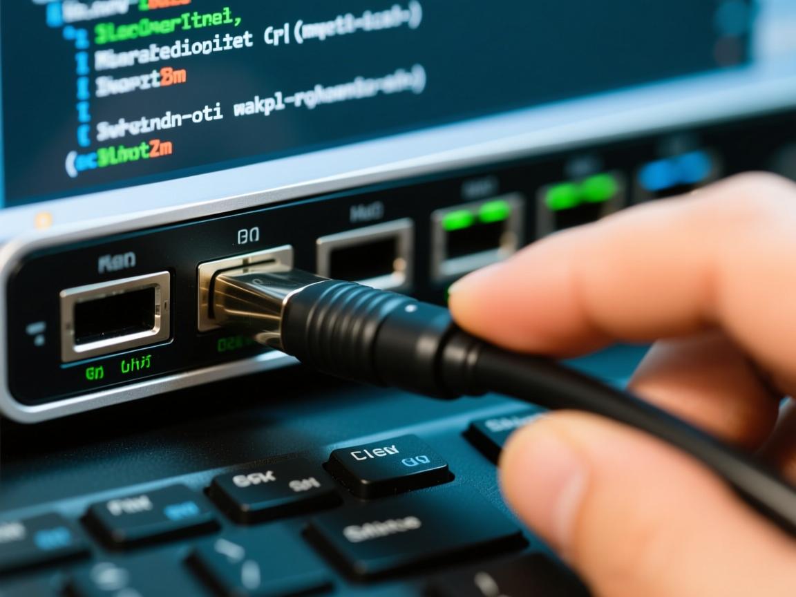 linux 如何 监听 端口  第3张 linux 如何 监听 端口  第3张