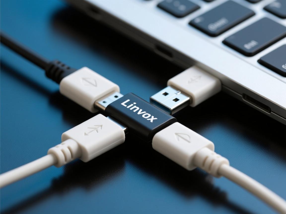 linux 如何区分软硬连接  第1张