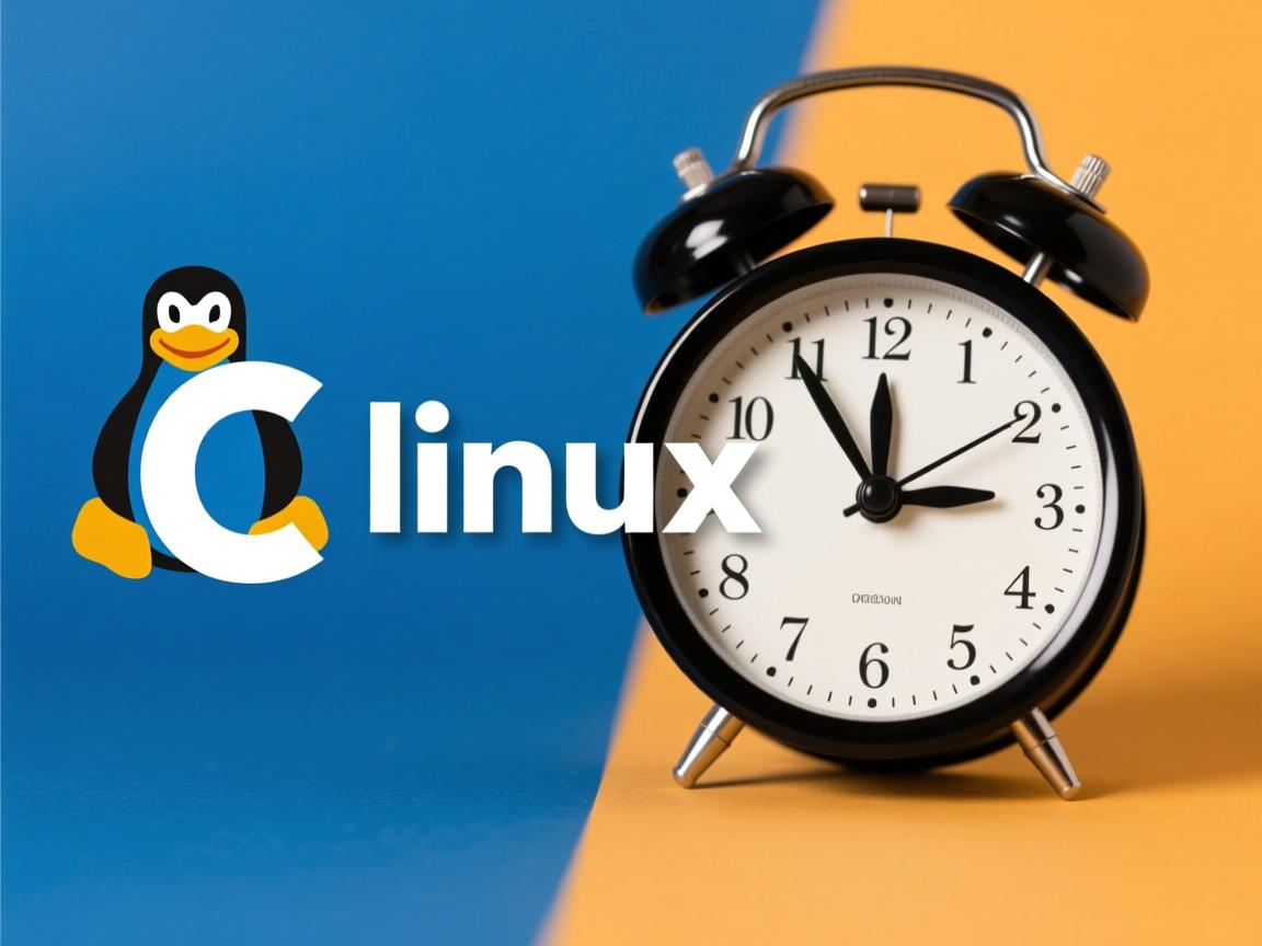 linux c 如何修改时间  第2张 linux c 如何修改时间  第2张