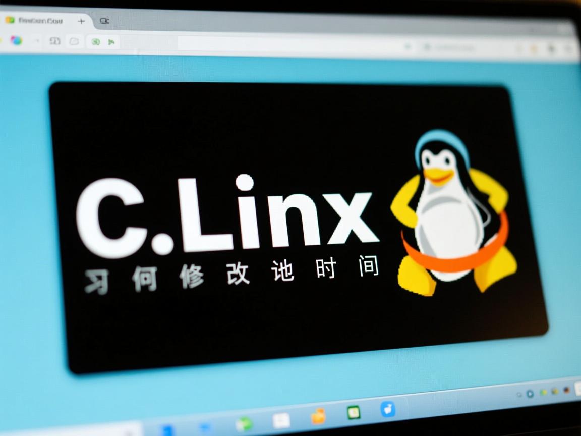 linux c 如何修改时间  第3张 linux c 如何修改时间  第3张