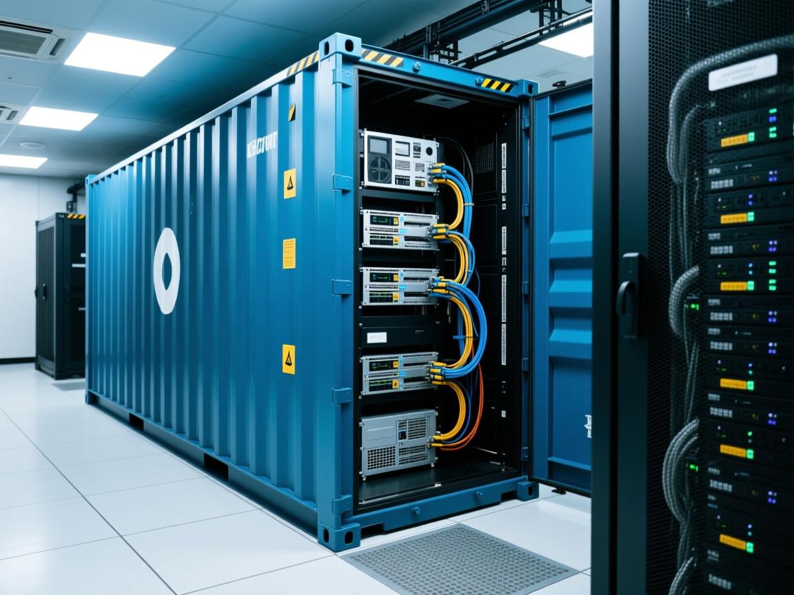 容器基于物理机部署  第1张 容器基于物理机部署  第1张