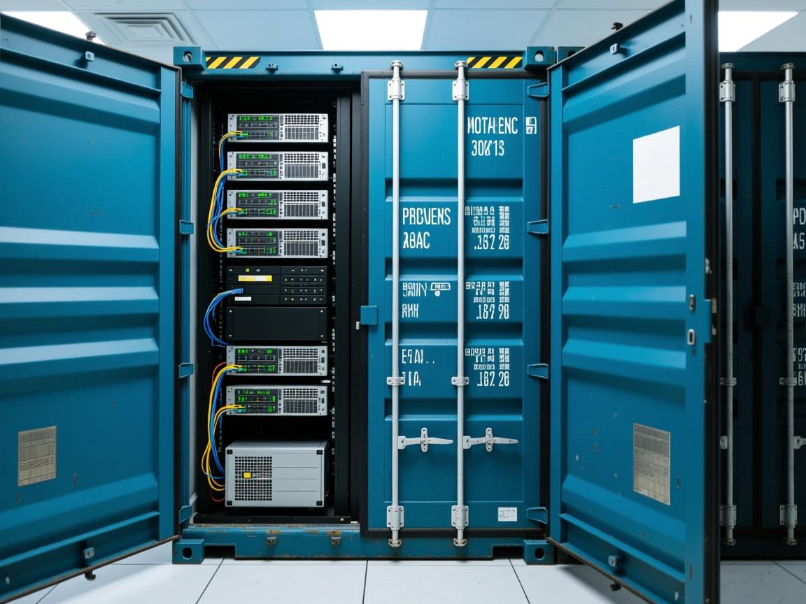 容器基于物理机部署  第3张 容器基于物理机部署  第3张