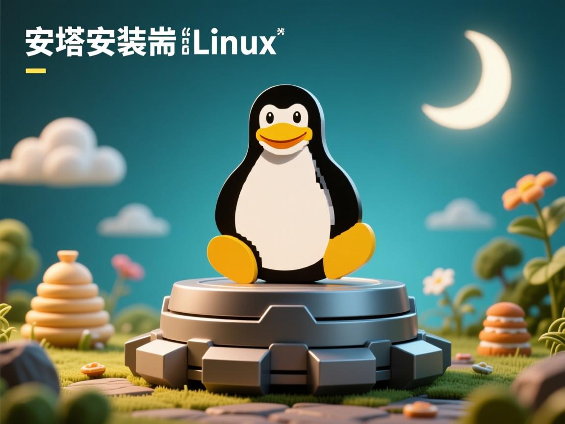 如何使用宝塔安装linux  第3张 如何使用宝塔安装linux  第3张