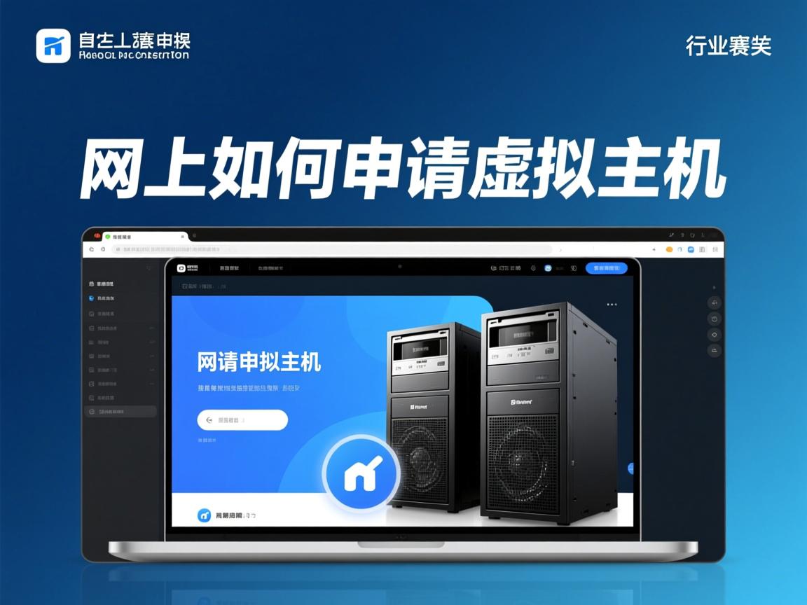 万网上如何申请虚拟主机