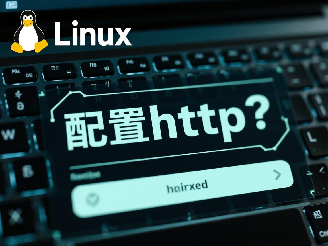 linux如何配置http