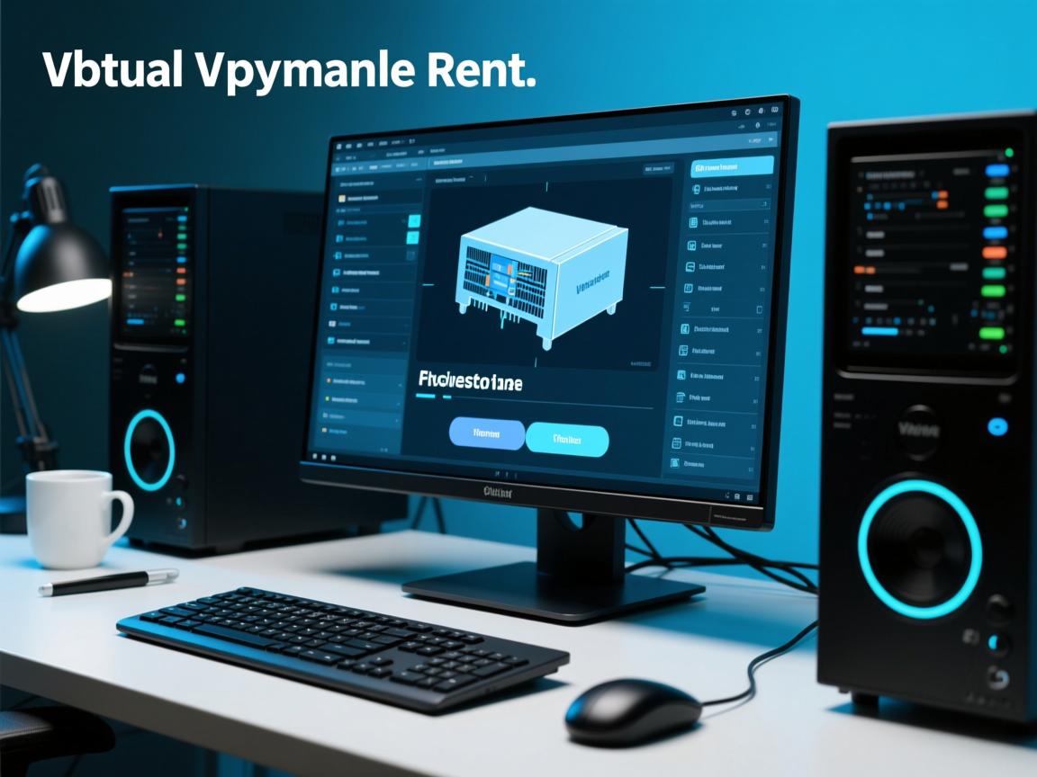 物理虚拟机租赁  第2张 物理虚拟机租赁  第2张