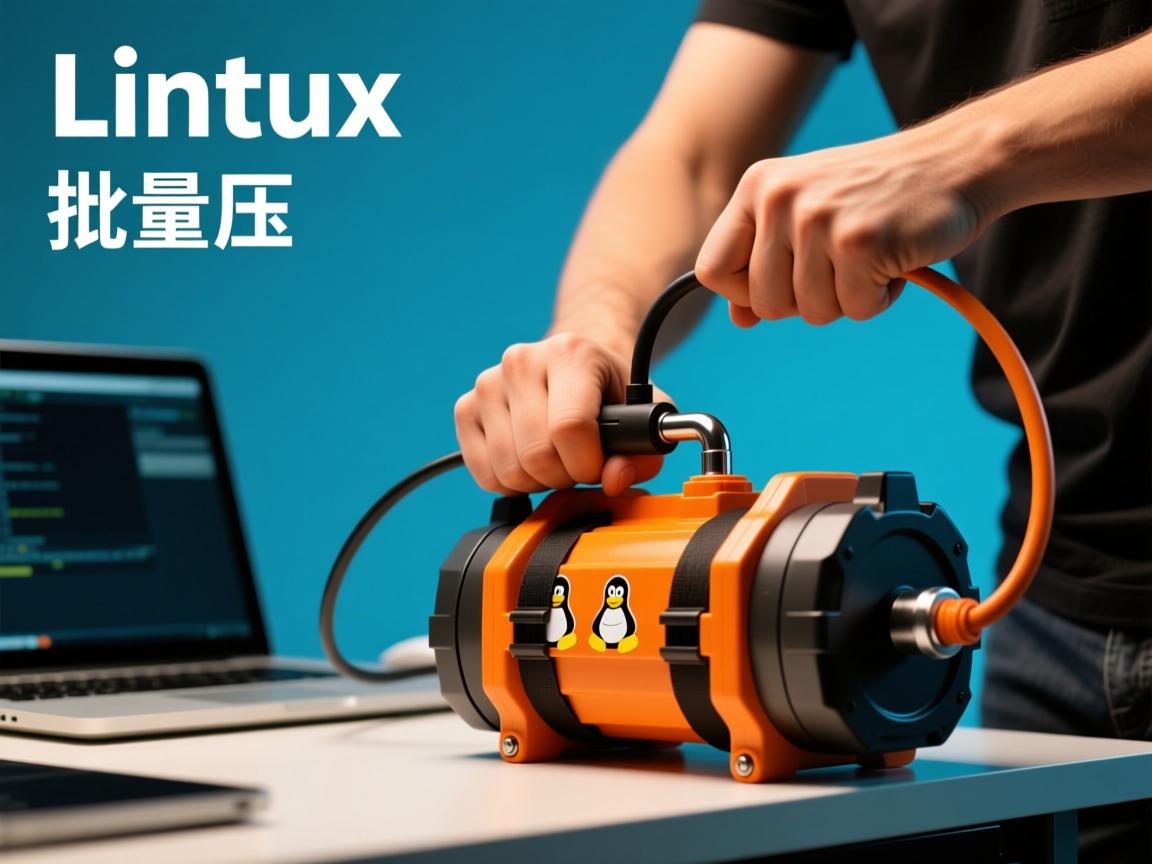 linux如何批量解压  第2张 linux如何批量解压  第2张