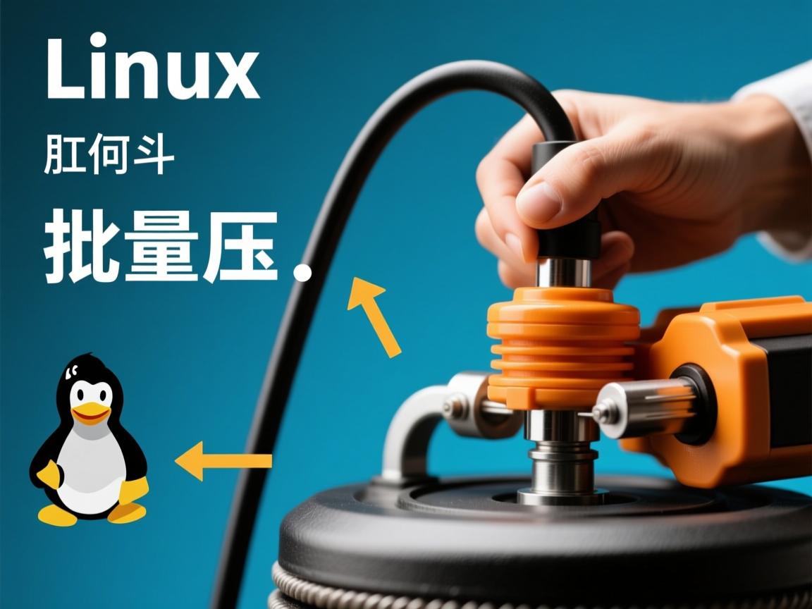 linux如何批量解压  第3张 linux如何批量解压  第3张