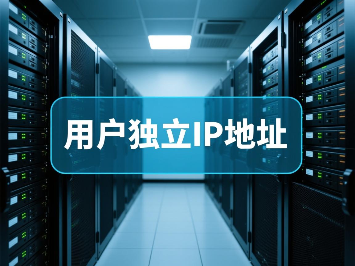 虚拟主机用户有独立ip地址吗  第3张 虚拟主机用户有独立ip地址吗  第3张