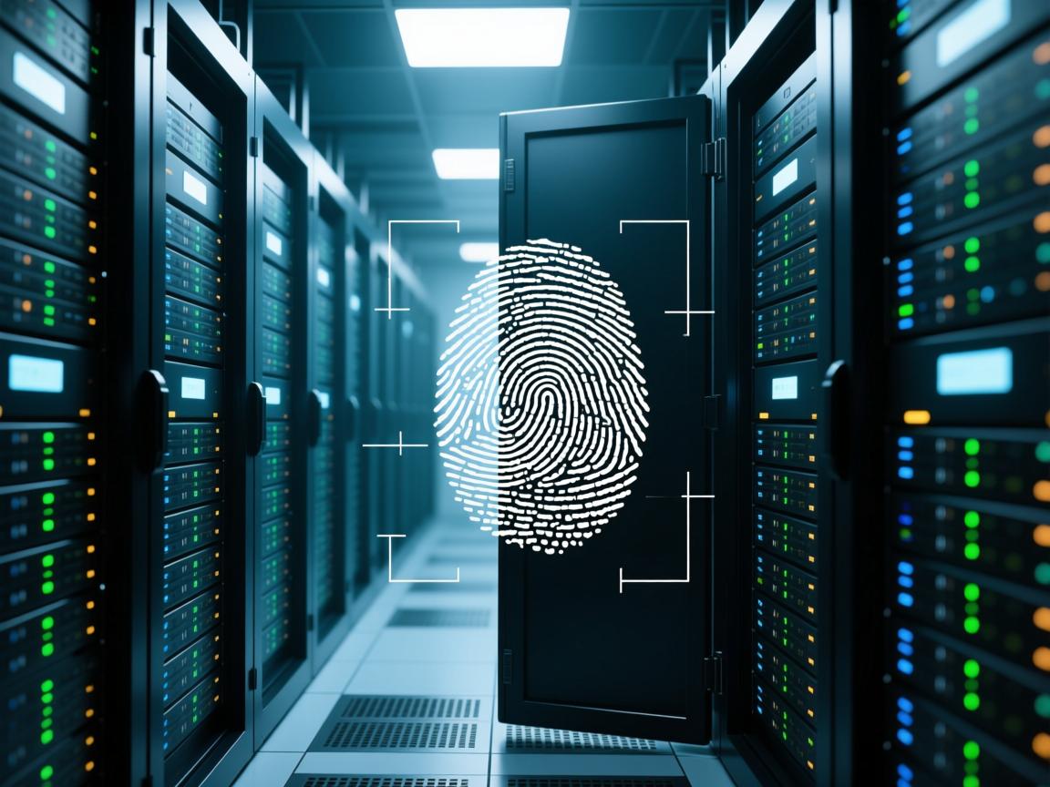 指纹数据库怎么存储  第1张 指纹数据库怎么存储  第1张