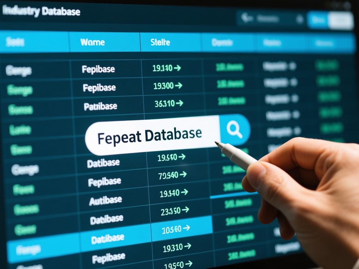怎么在表格查找重复数据库  第3张