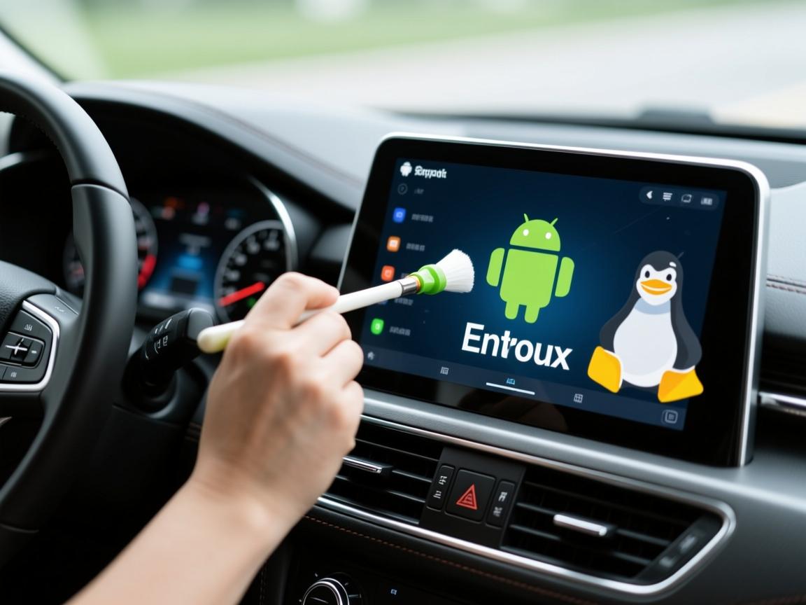 车载linux如何刷成安卓系统  第1张 车载linux如何刷成安卓系统  第1张