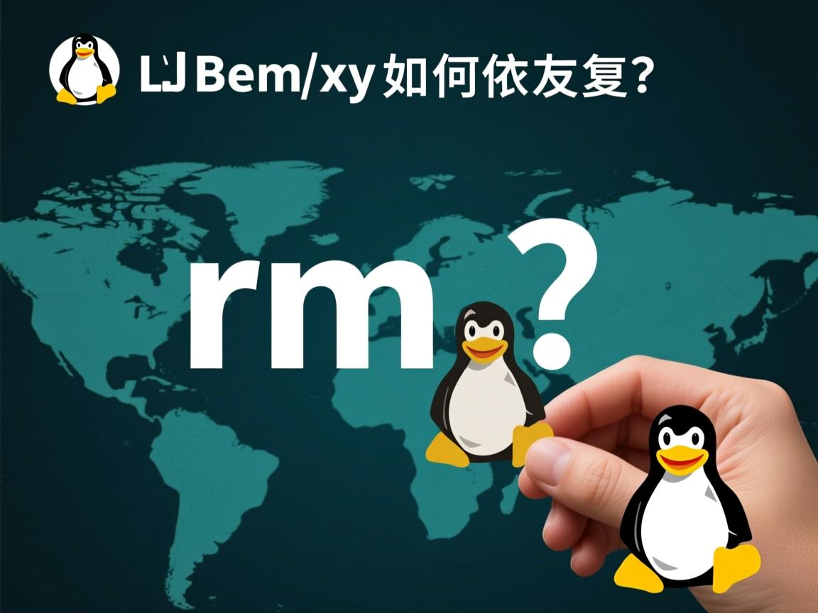 linux rm删除如何恢复吗  第1张